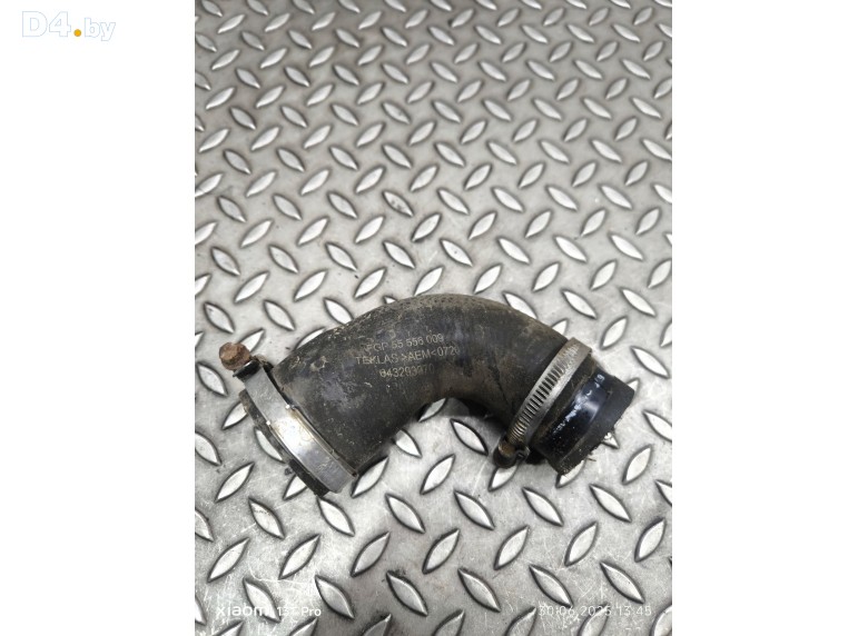 Патрубок интеркулера к Opel Astra undefined г.