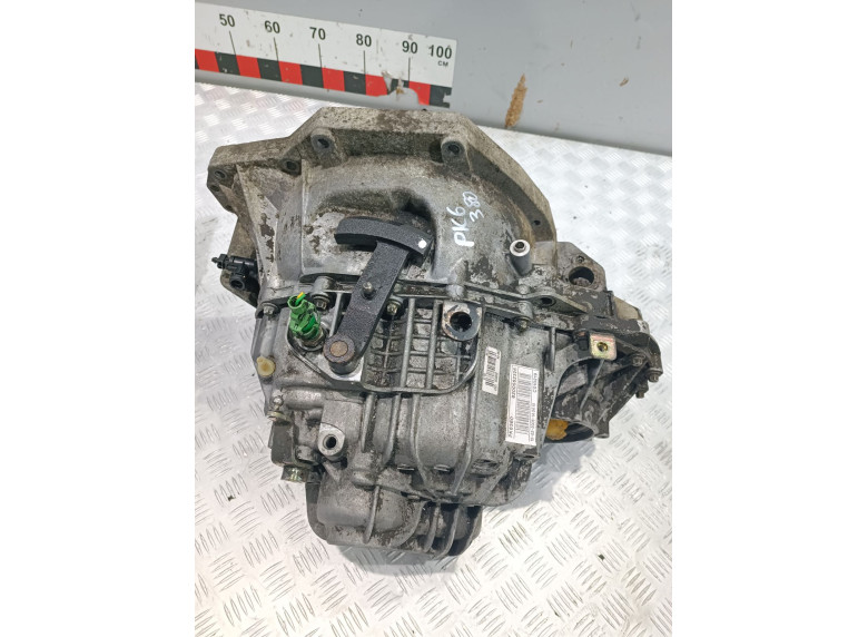 КПП механическая (МКПП) к Opel Movano, 2006г.