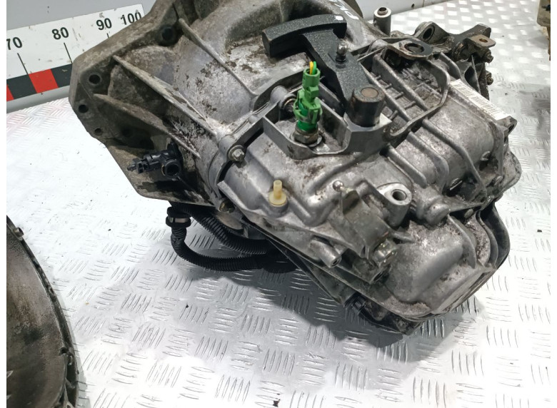 КПП механическая (МКПП) к Opel Movano, 2006г.