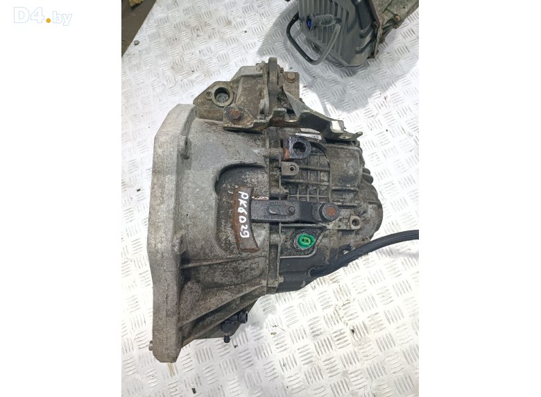 КПП механическая (МКПП) к Renault Master undefined г.