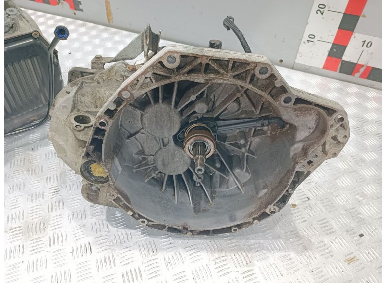 КПП механическая (МКПП) к КПП механическая (МКПП) к Renault Master undefined г. Master