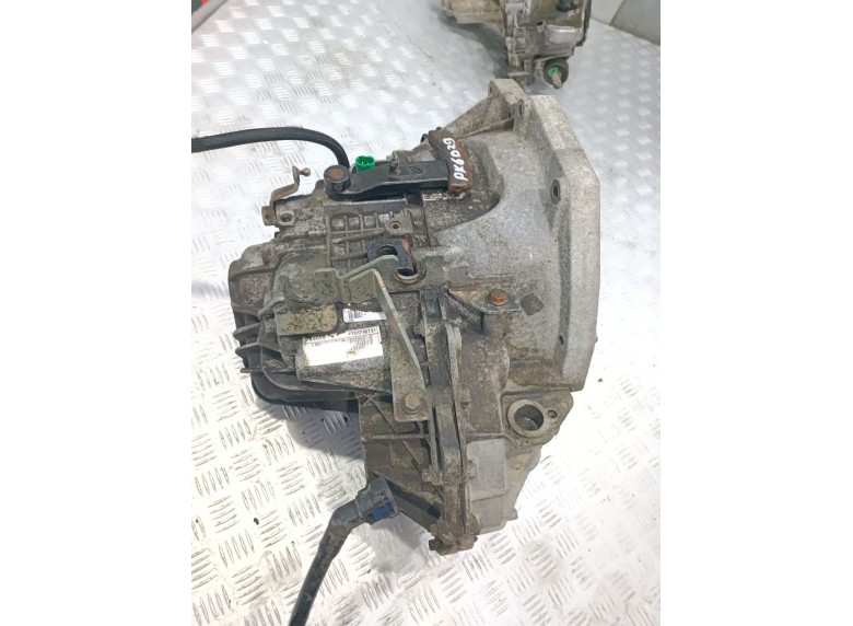 КПП механическая (МКПП) к КПП механическая (МКПП) к Renault Master undefined г. Master