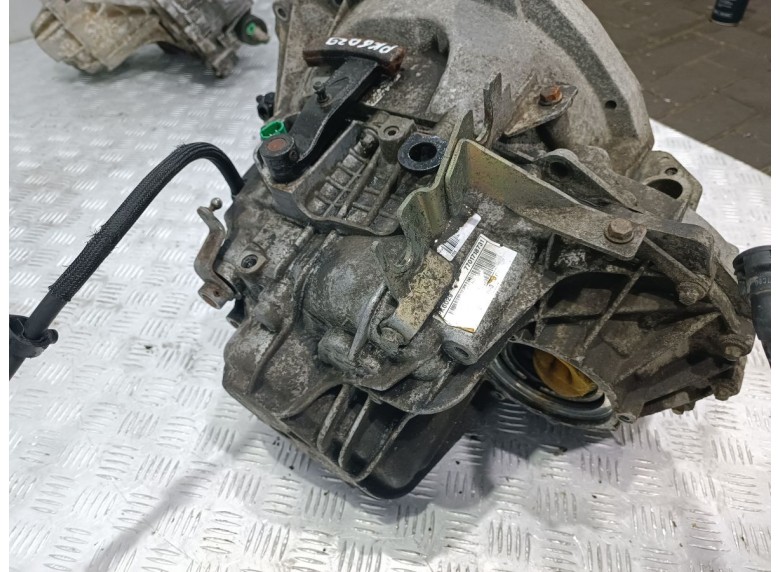 КПП механическая (МКПП) к КПП механическая (МКПП) к Renault Master undefined г. Master