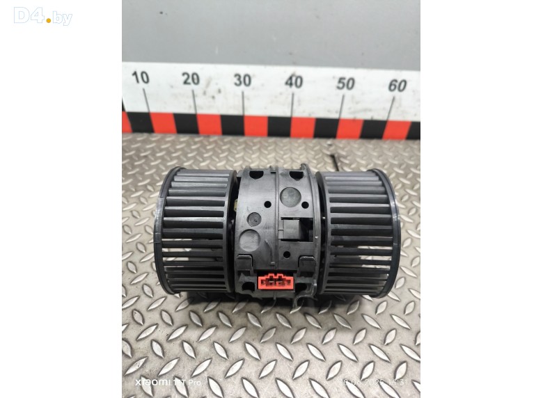 Моторчик печки к Renault Megane undefined г.