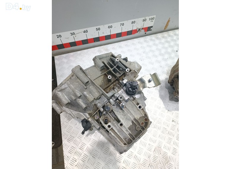 КПП механическая (МКПП) к Fiat Ducato undefined г.