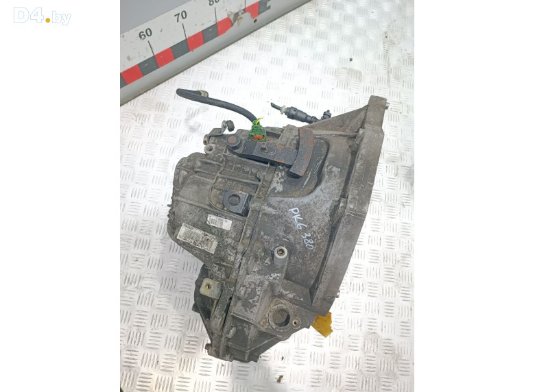 КПП механическая (МКПП) к Renault Master undefined г.