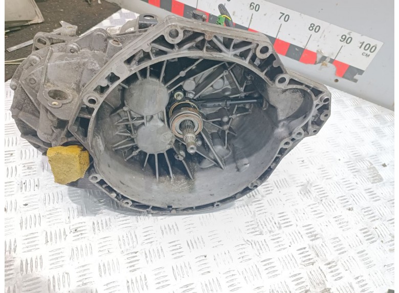 КПП механическая (МКПП) к КПП механическая (МКПП) к Renault Master undefined г. Master