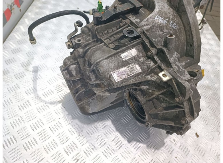 КПП механическая (МКПП) к КПП механическая (МКПП) к Renault Master undefined г. Master