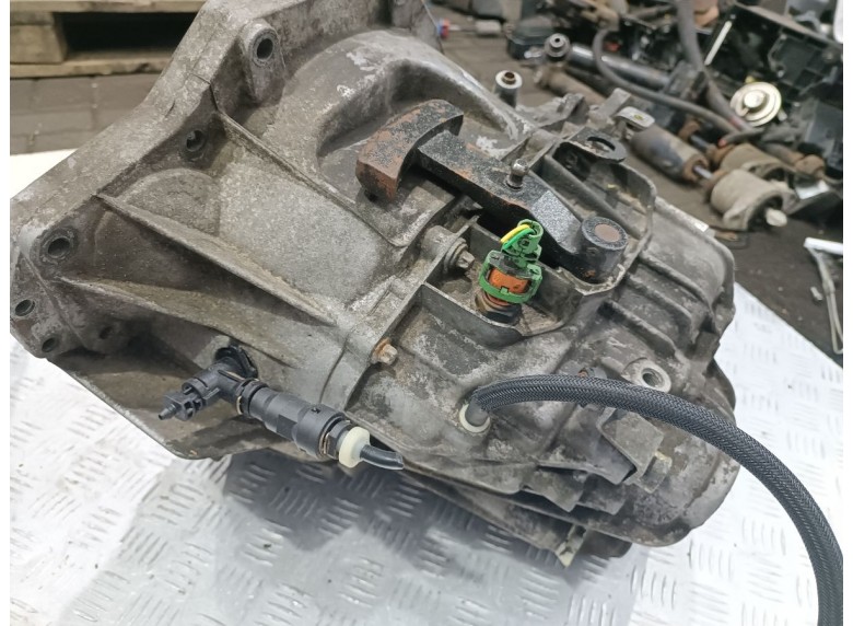 КПП механическая (МКПП) к КПП механическая (МКПП) к Renault Master undefined г. Master