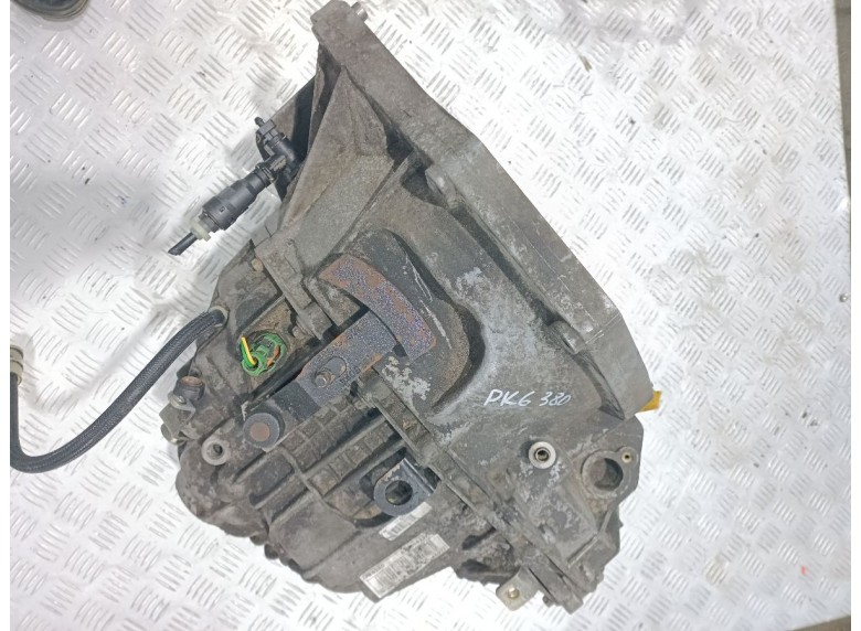 КПП механическая (МКПП) к КПП механическая (МКПП) к Renault Master undefined г. Master