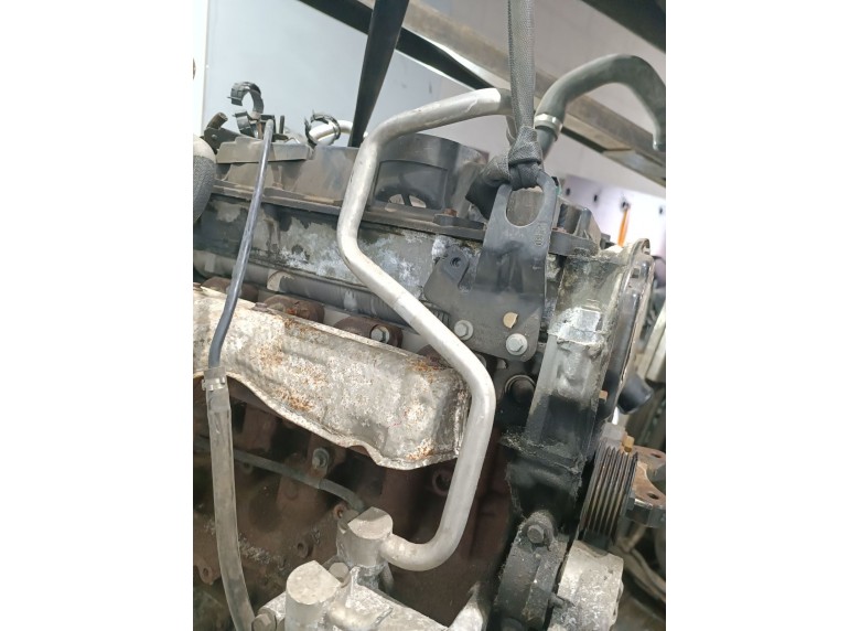 Трубка кондиционера к Peugeot Boxer