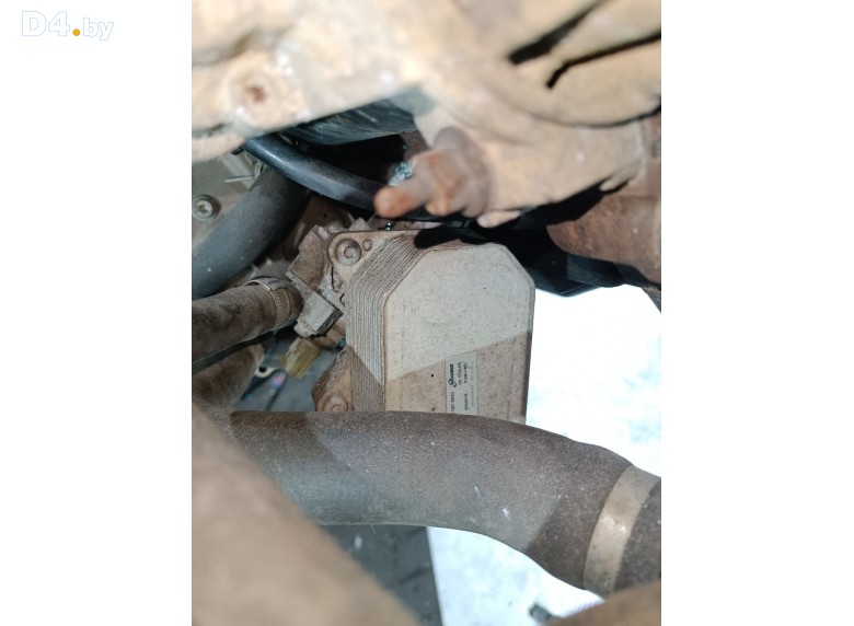 Теплообменник масляного фильтра к Peugeot Boxer undefined г.