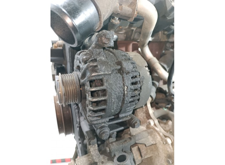 Генератор к Peugeot Boxer