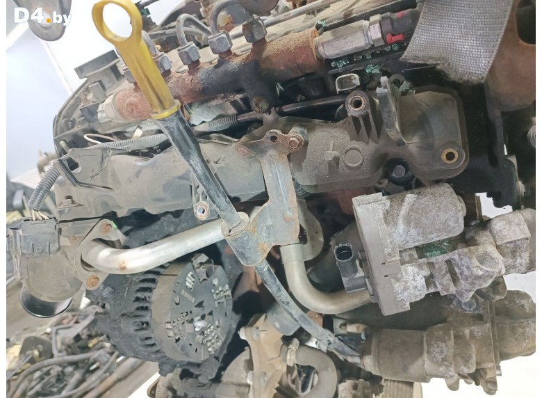 Коллектор впускной к Peugeot Boxer undefined г.