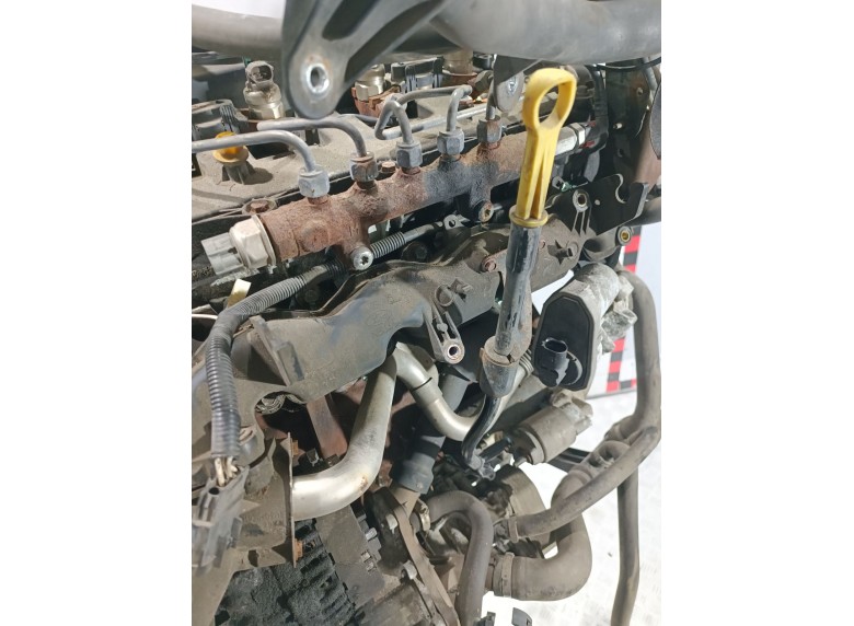 Коллектор впускной к Коллектор впускной к Peugeot Boxer undefined г. Boxer