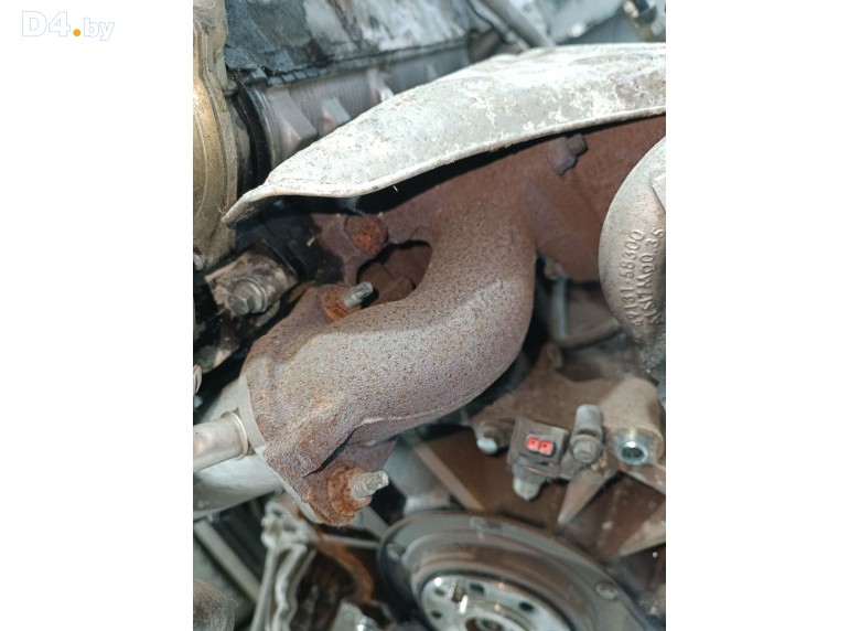 Коллектор выпускной к Peugeot Boxer undefined г.