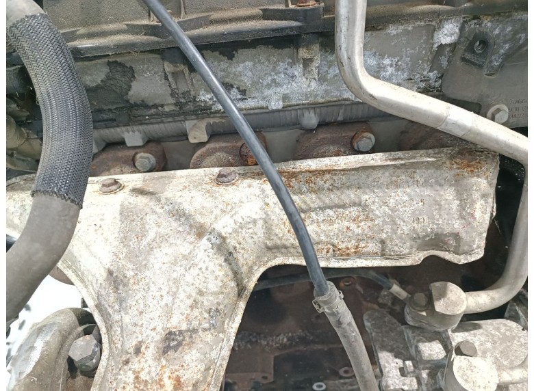 Коллектор выпускной к Коллектор выпускной к Peugeot Boxer undefined г. Boxer