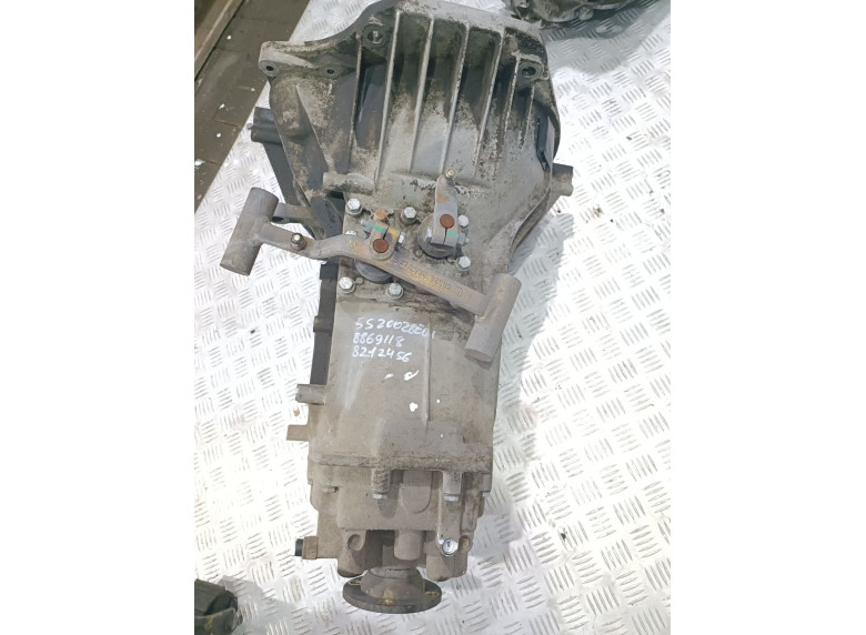 КПП механическая (МКПП) к Iveco Daily, 2003г.