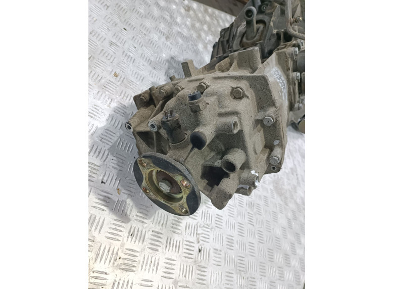 КПП механическая (МКПП) к Iveco Daily, 2003г.