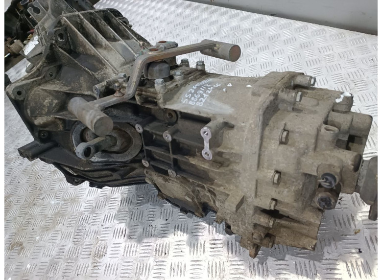 КПП механическая (МКПП) к Iveco Daily, 2003г.