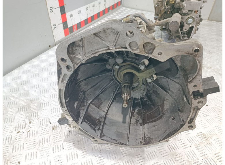 КПП механическая (МКПП) к Iveco Daily, 2003г.