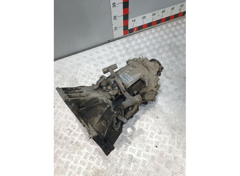 КПП механическая (МКПП) к Iveco Daily, 2003г.