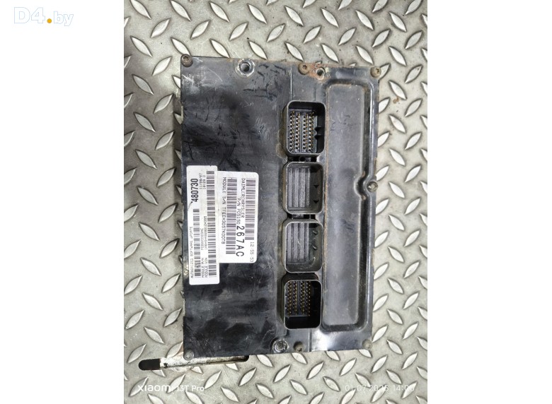 Блок управления двигателем к Chrysler GrandVoyager undefined г.