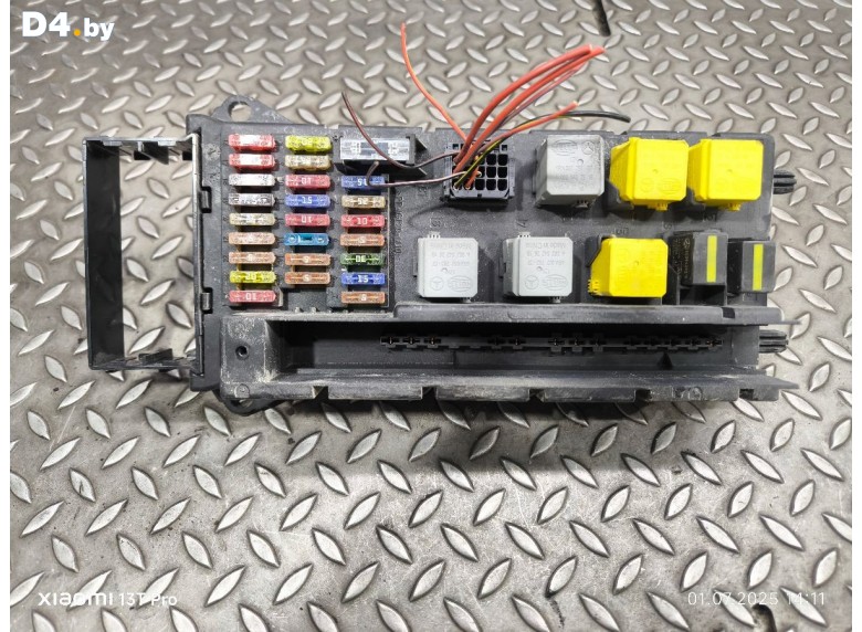 Блок предохранителей к Mercedes Sprinter undefined г.