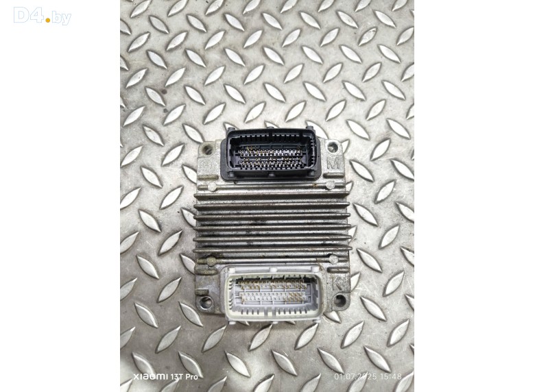 Блок управления двигателем к Chevrolet Evanda undefined г.