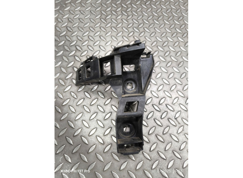 Кронштейн крепления бампера переднего к Volkswagen Golf, 2014г.