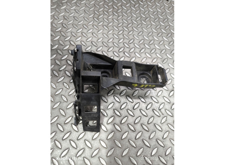 Кронштейн крепления бампера переднего к Volkswagen Golf, 2014г.