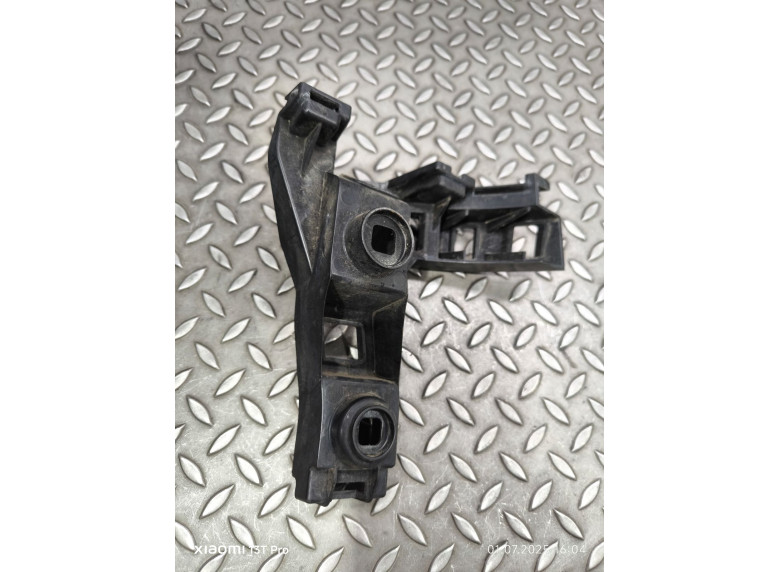 Кронштейн крепления бампера переднего к Volkswagen Golf, 2014г.