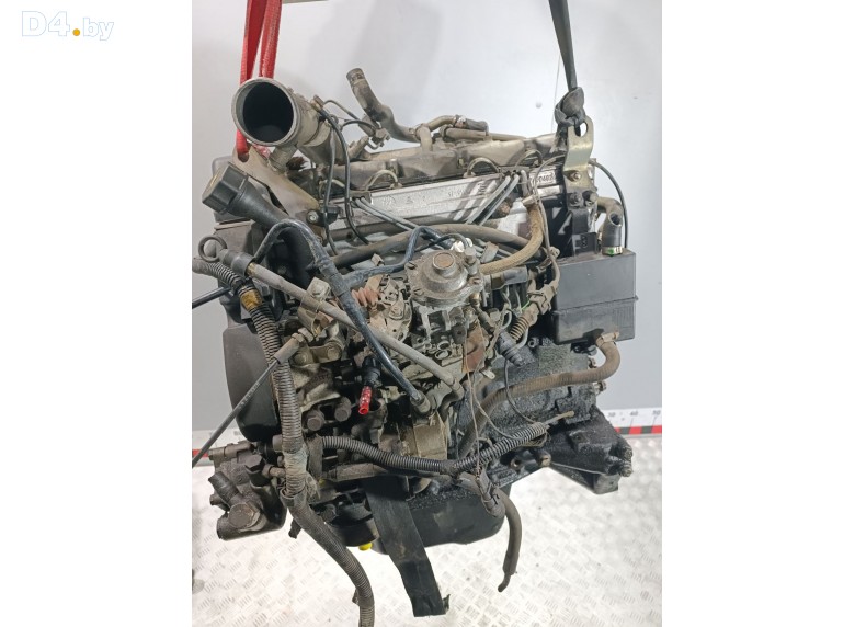 Двигатель к Iveco Daily undefined г.