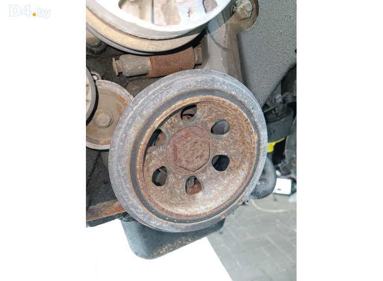 Шкив коленвала к Iveco Daily undefined г.