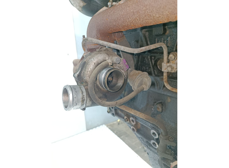 Турбина к Iveco Daily