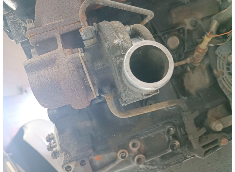 Турбина к Турбина к Iveco Daily undefined г. Daily