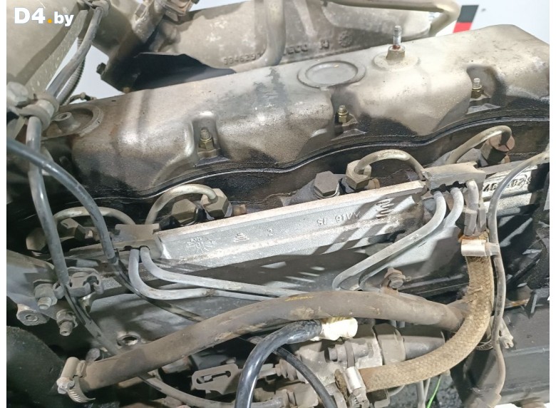 Трубка топливная к Iveco Daily undefined г.