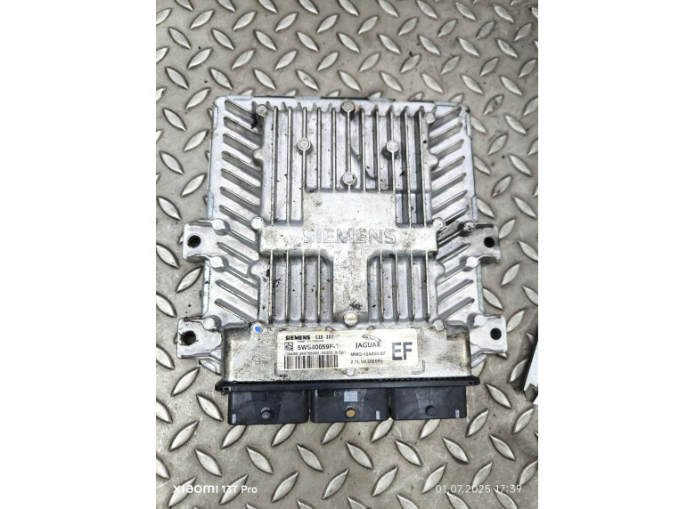 Блок управления двигателем к Jaguar S-Type