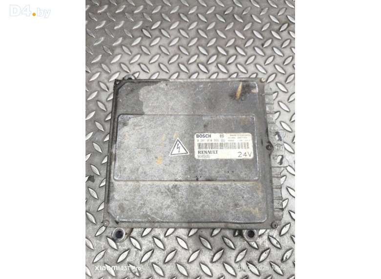 Блок управления двигателем к Renault Midlum undefined г.