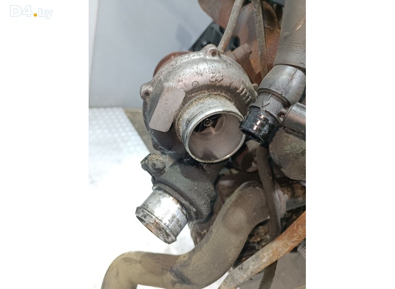 Турбина к Mercedes Sprinter undefined г.