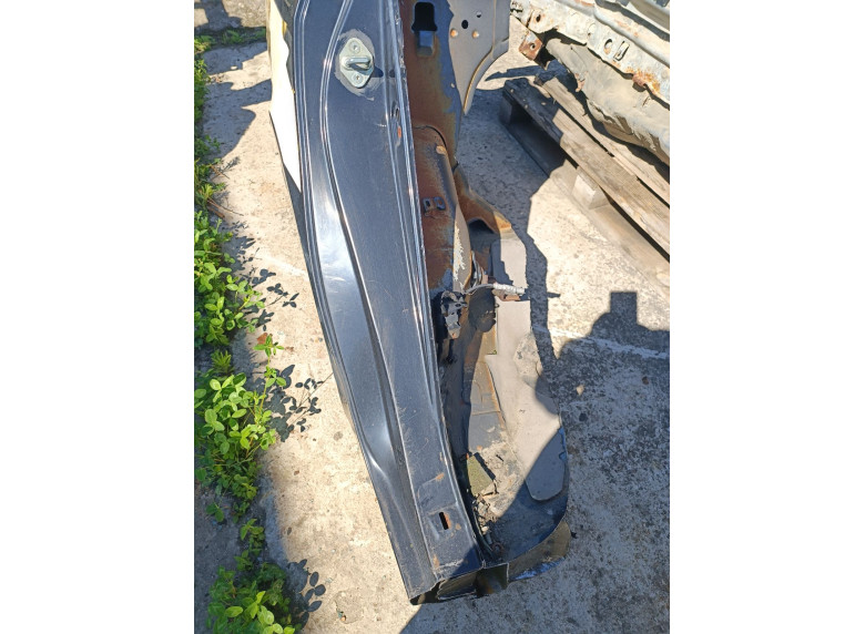 Четверть задняя правая к Geely SC7, 2013г.