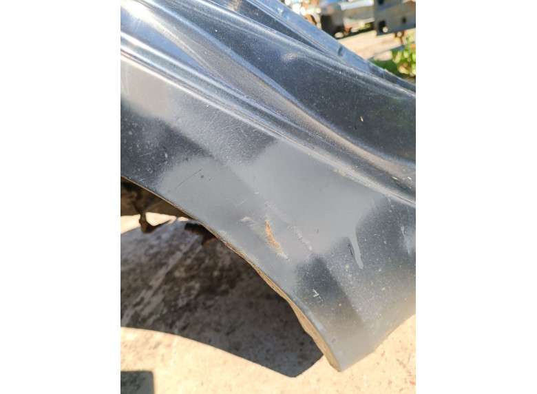 Четверть задняя правая к Geely SC7, 2013г.