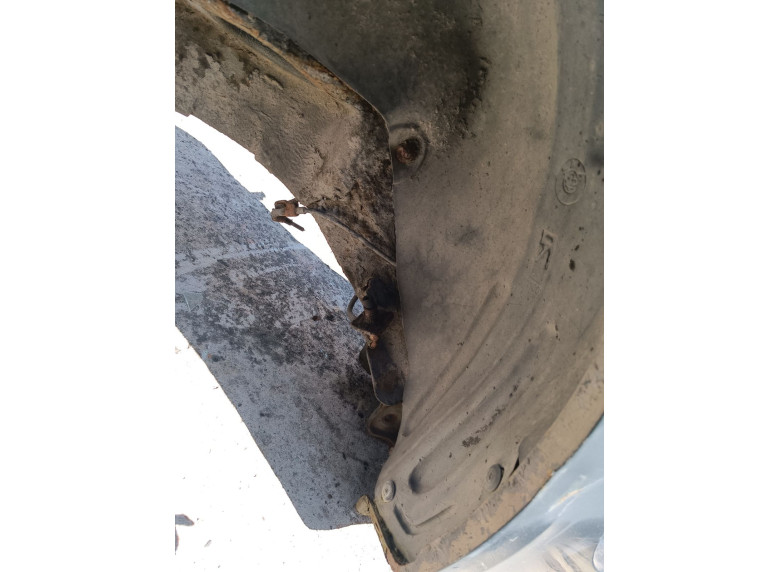 Четверть задняя правая к Geely SC7, 2013г.