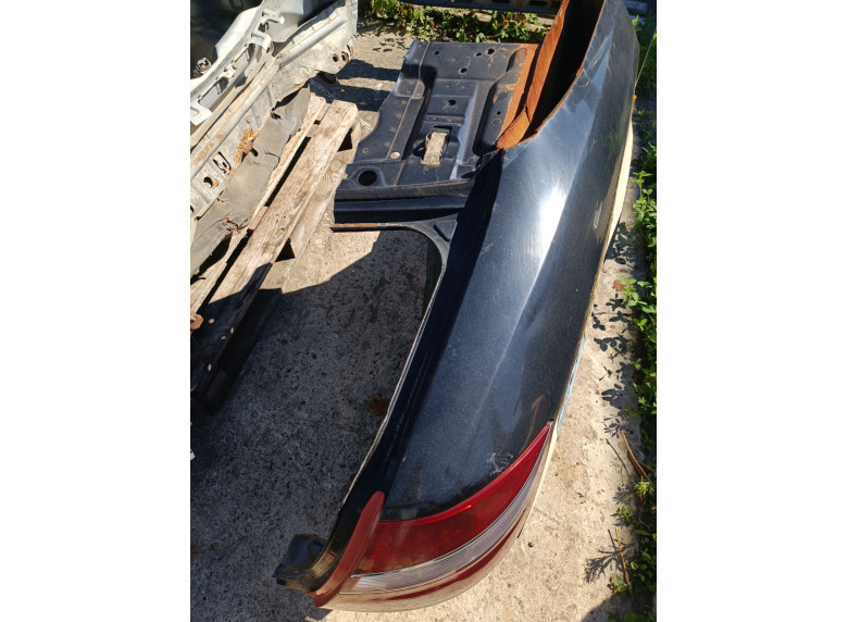 Четверть задняя правая к Geely SC7, 2013г.