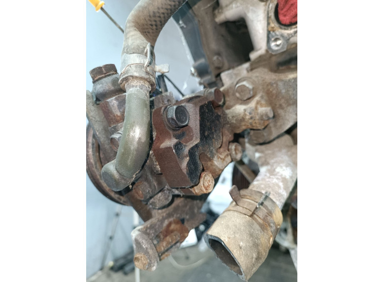 Насос гидроусилителя руля к Kia Carens, 2004г.