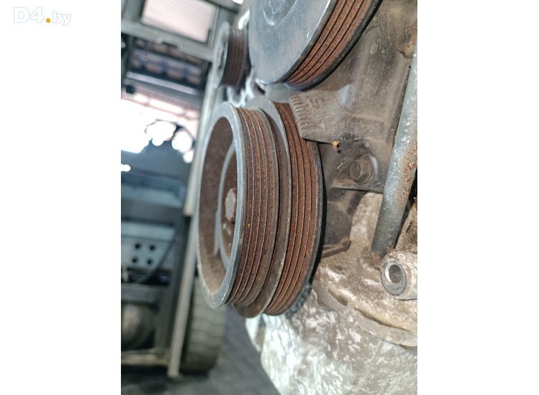 Шкив коленвала к Kia Carens undefined г.