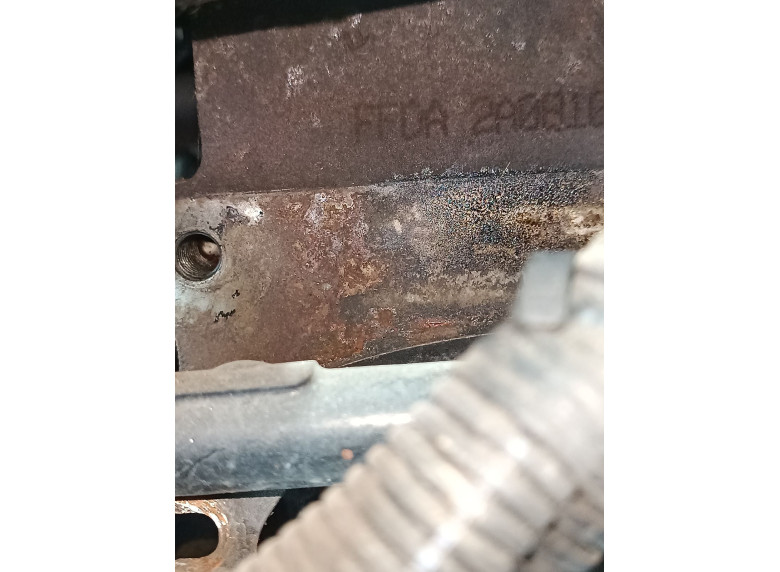 Двигатель к Ford C-Max, 2008г.