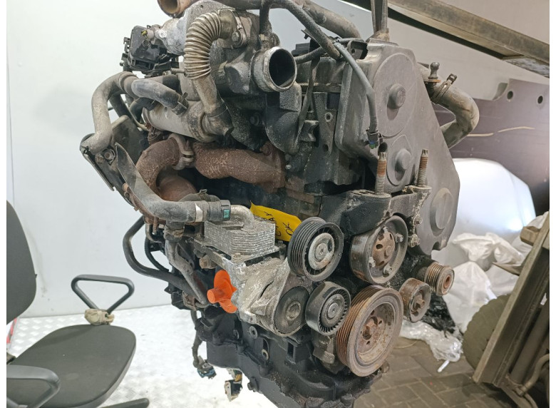 Двигатель к Ford C-Max, 2008г.