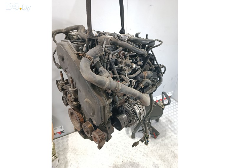 Двигатель к Ford C-Max undefined г.