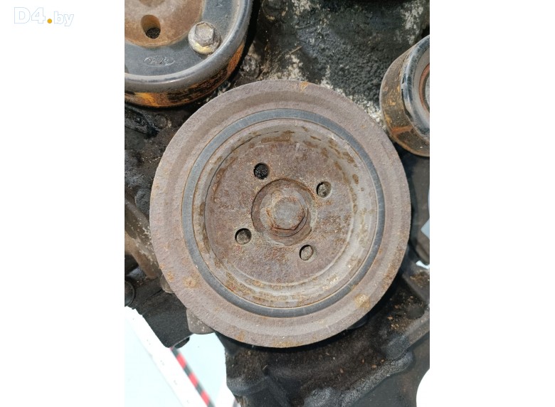 Шкив коленвала к Ford C-Max undefined г.